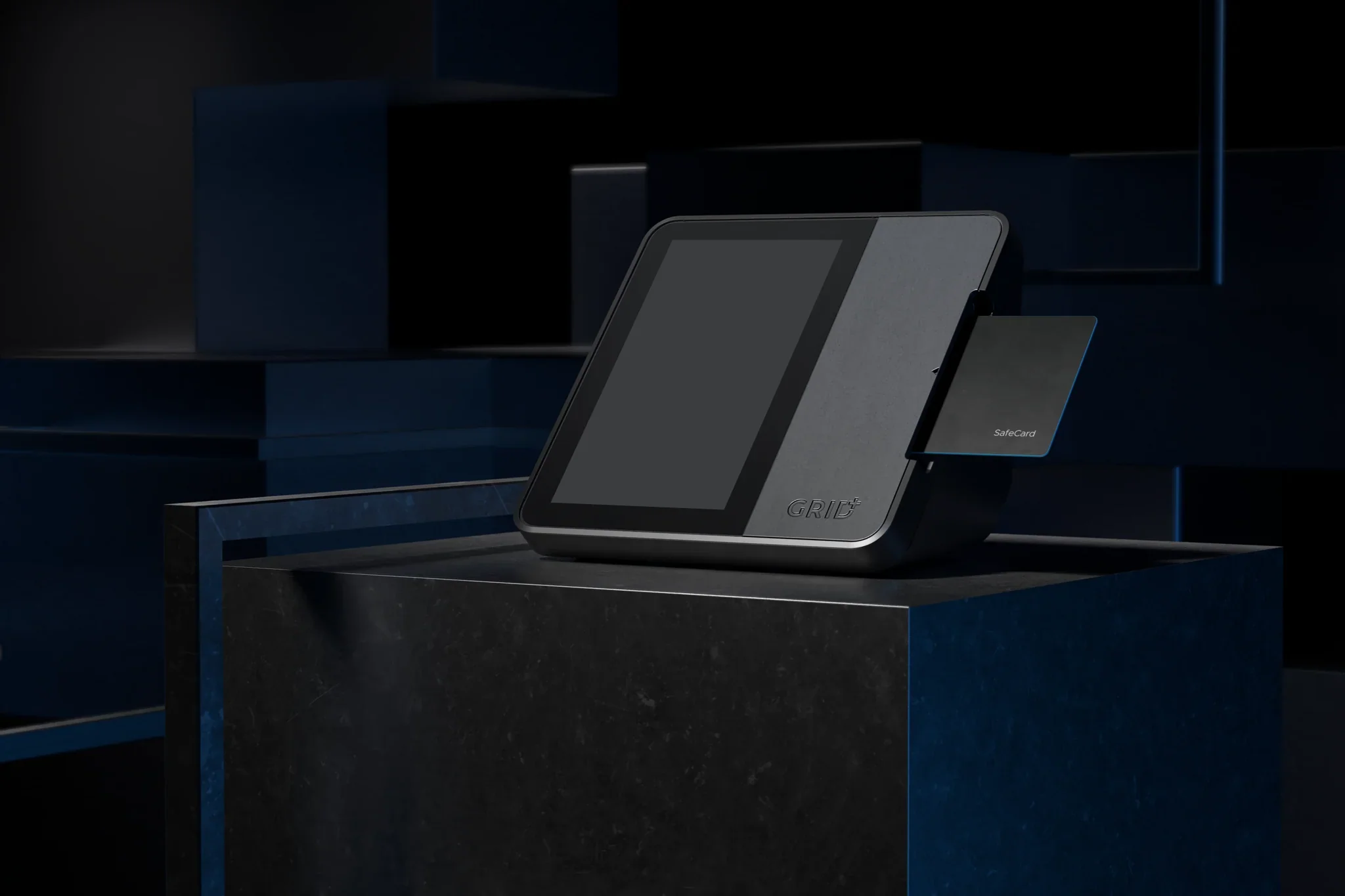 One Screen, Boundless Control